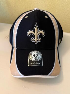 New-New Orleans Saints Baseball Cap